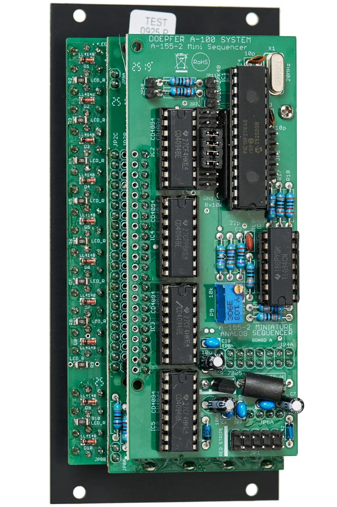 Doepfer A-155-2v Miniature Analog Sequencer Vintage