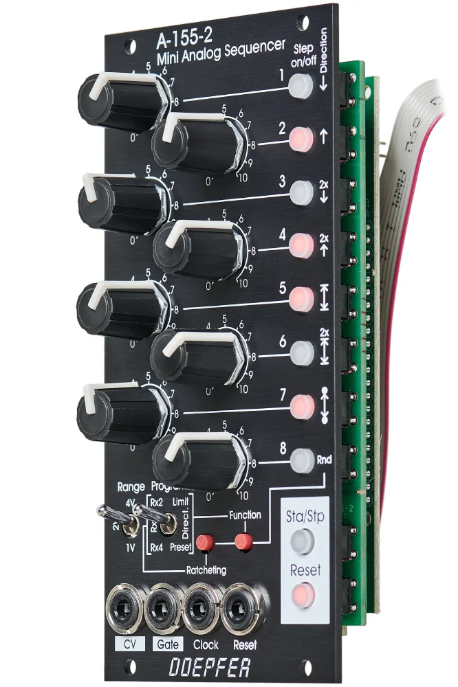 Doepfer A-155-2v Miniature Analog Sequencer Vintage