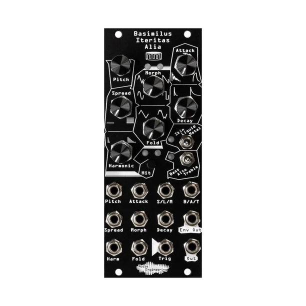 Noise Engineering Basimilus Iteritas Alia