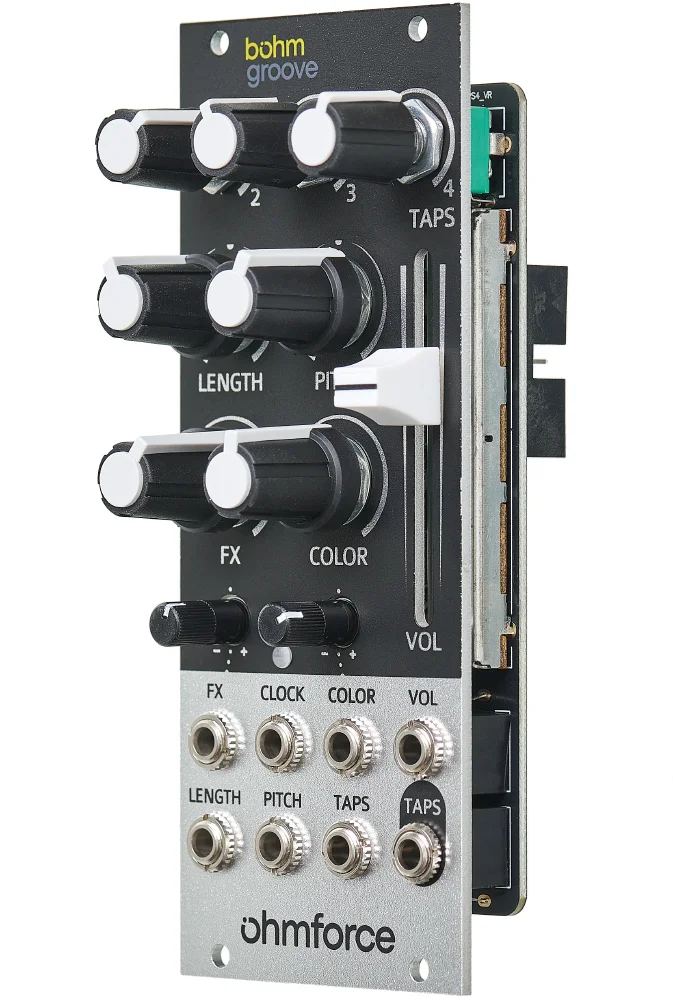 Ohmforce Bohm Groove Expander