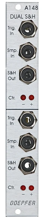 Doepfer A-148 Dual Sample&Hold/Track&Hold