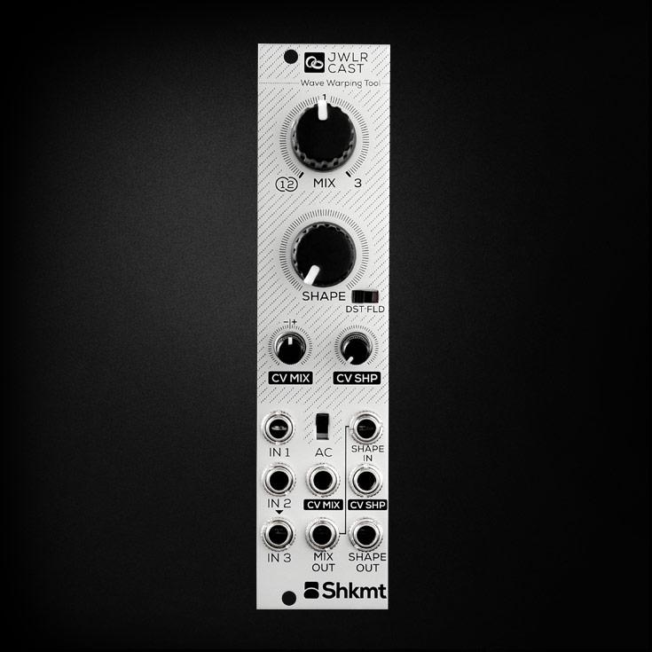 Shakmat Modular Jeweler Cast