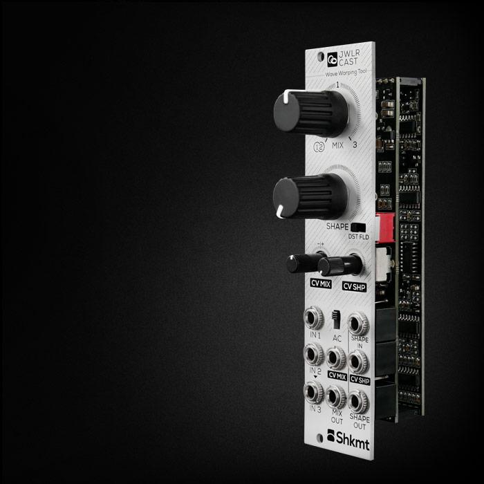 Shakmat Modular Jeweler Cast