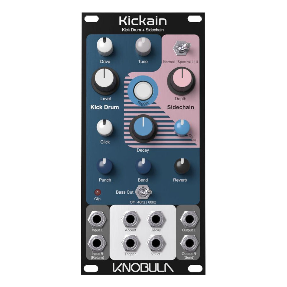 Demovare - Knobula Kickain