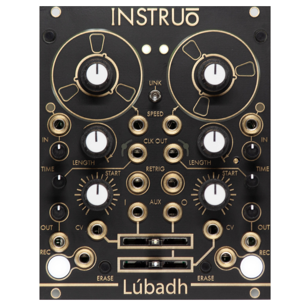 Instruo Lúbadh Dual Looper