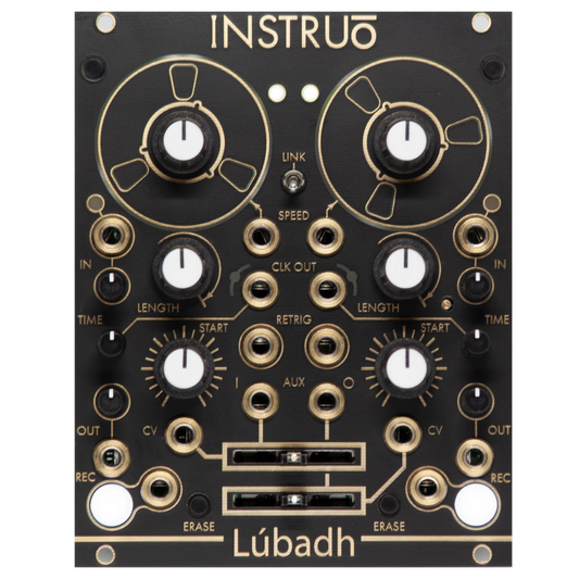 Instruo Lúbadh Dual Looper