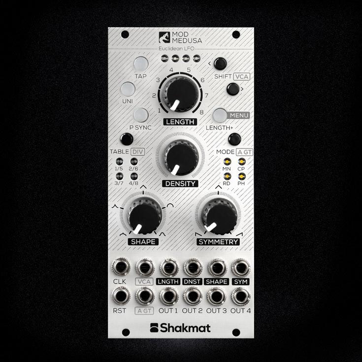Shakmat Modular Mod Medusa