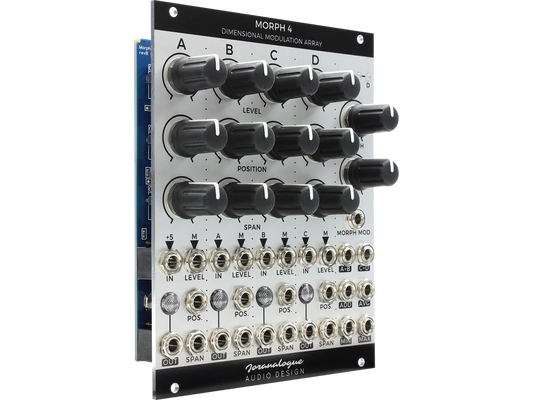 Joranalogue Audio Design Morph 4 - Dimensional Modulation Array