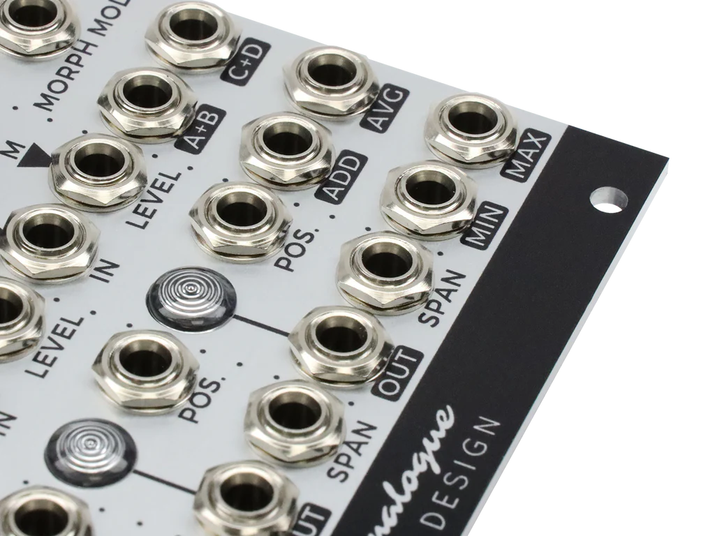 Joranalogue Audio Design Morph 4 - Dimensional Modulation Array