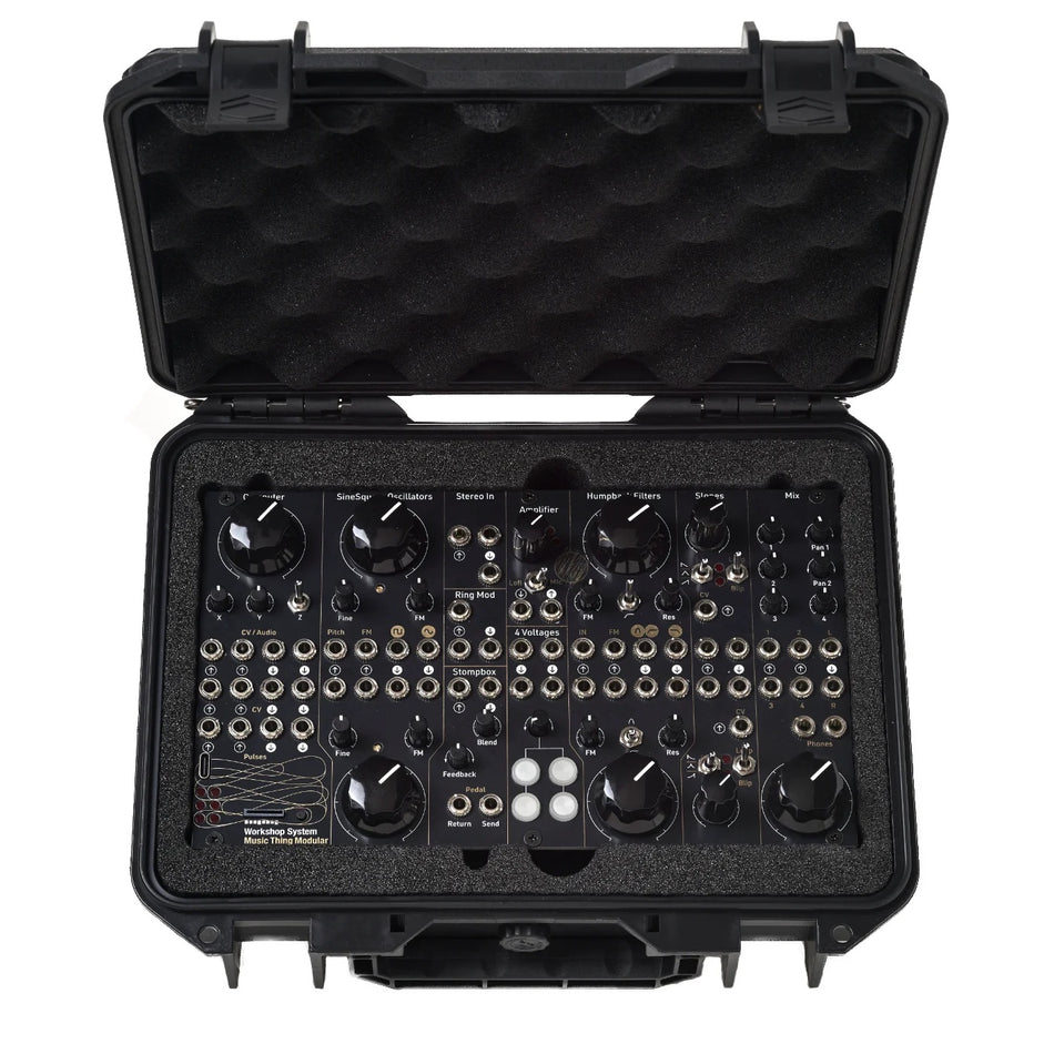 Music Thing Modular Workshop System – Full DIY Kit