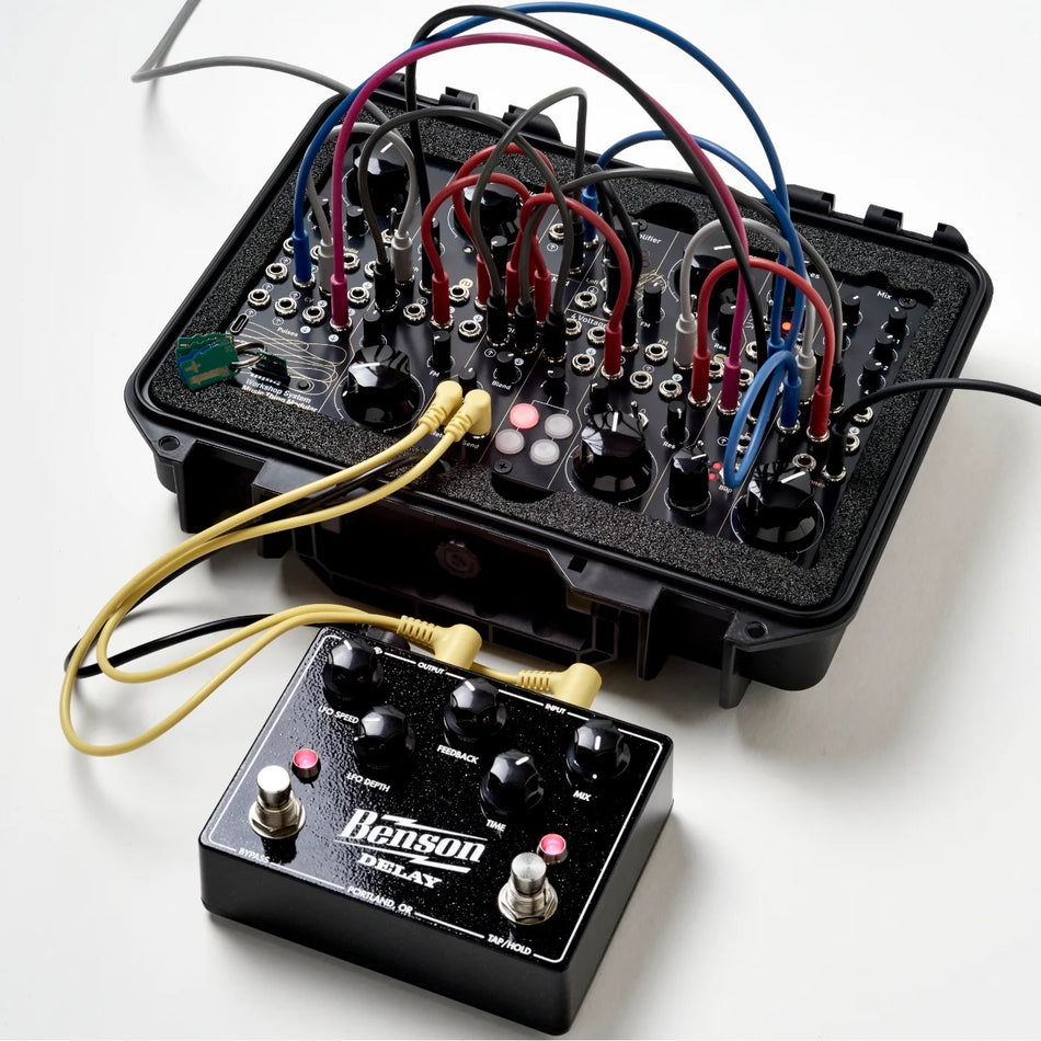 Music Thing Modular Workshop System - Ferdigbygget