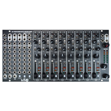 WMD Performance Mixer MKII - front
