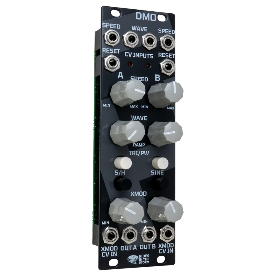 Rides In The Storm DMO - Dual modulator