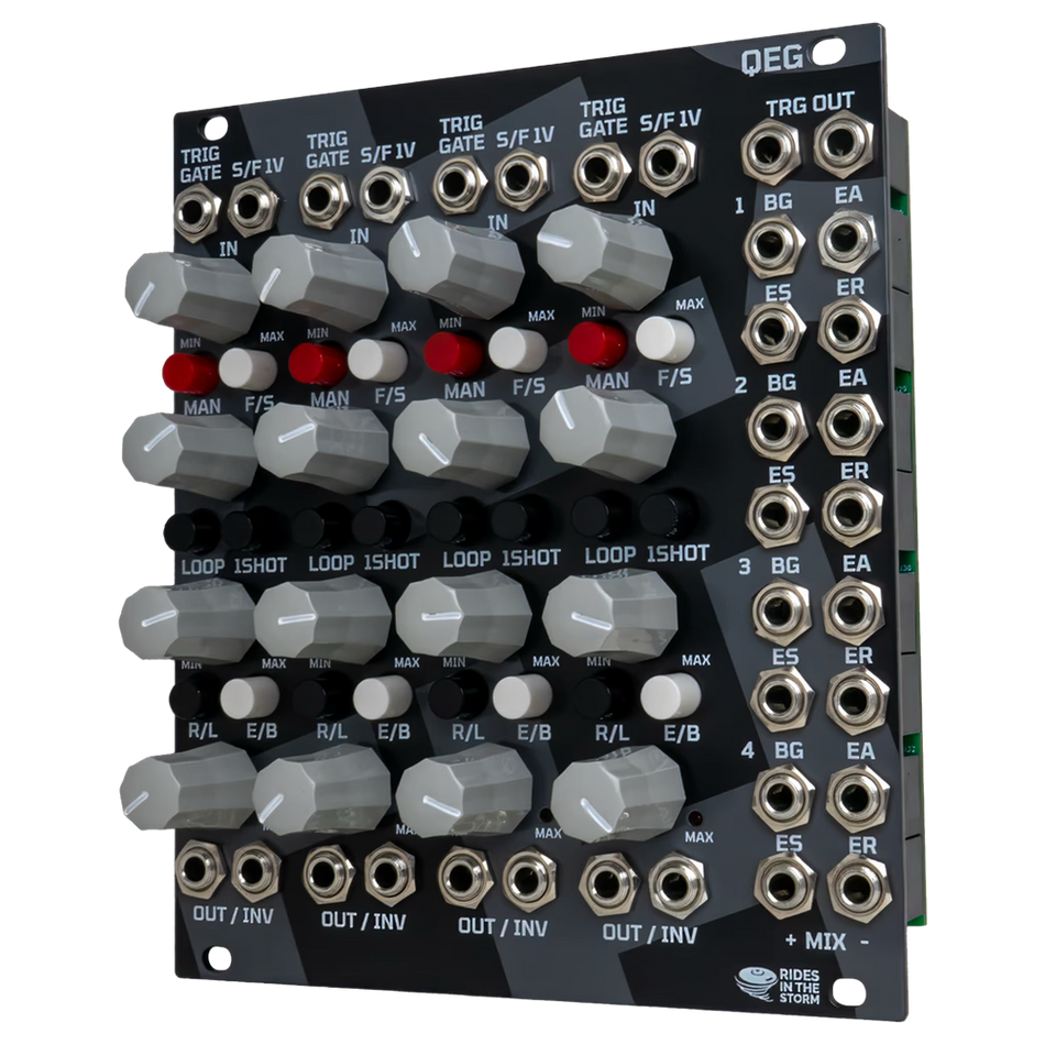 Rides In The Storm QEG - Quad Loopable ADSR