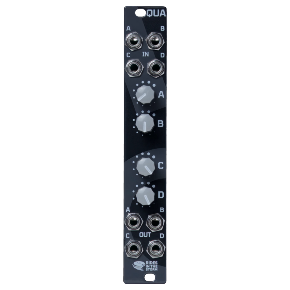 Rides In The Storm QUA - Quad attenuator