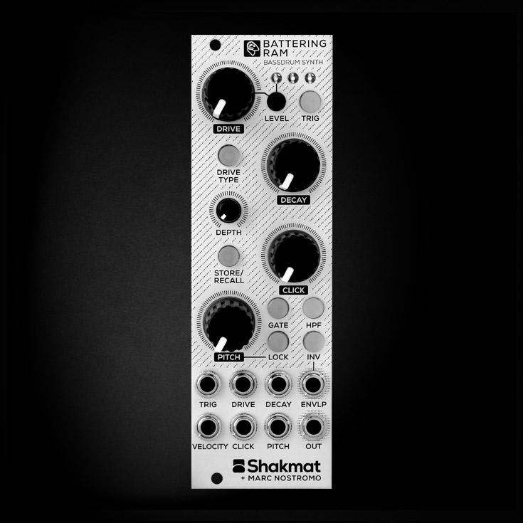 Shakmat Modular Battering Ram