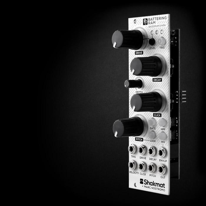 Shakmat Modular Battering Ram