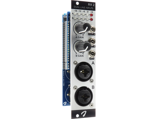 Joranalogue Audio Design Receive 2 - Dual Balanced Line Inputs