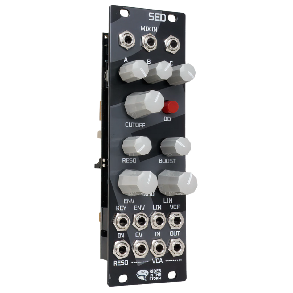 Rides In The Storm SED - Filter, 3-kanals mikser og VCA