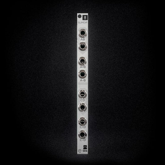 Shakmat Modular Sum Dif