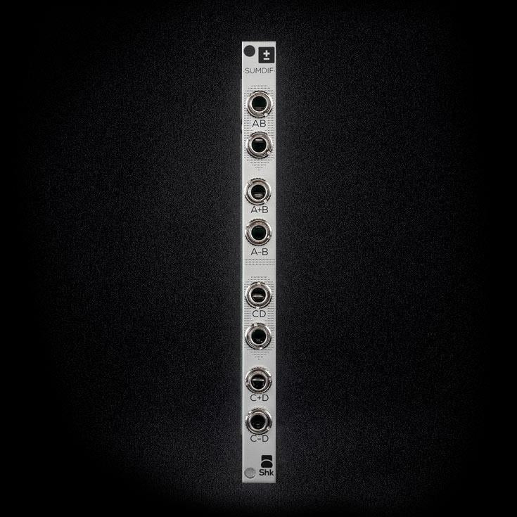 Shakmat Modular Sum Dif