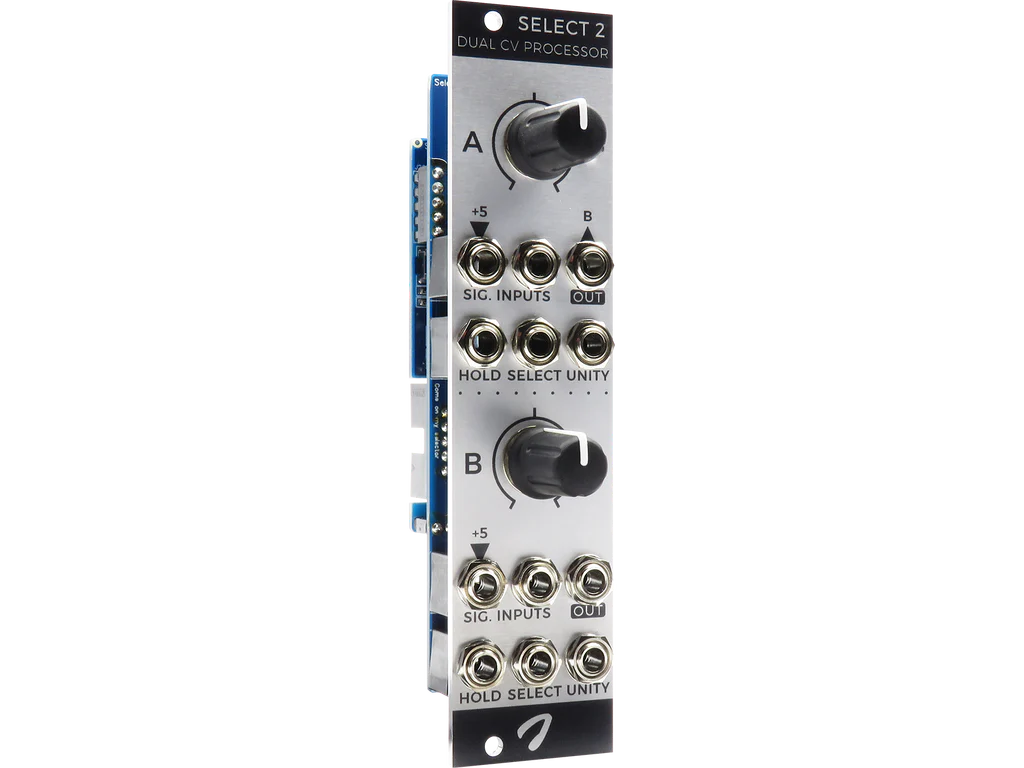 Joranalogue Audio Design Select 2 - Dual Gated Precision Control Voltage Processor