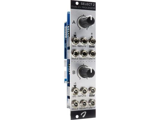 Joranalogue Audio Design Select 2 - Dual Gated Precision Control Voltage Processor