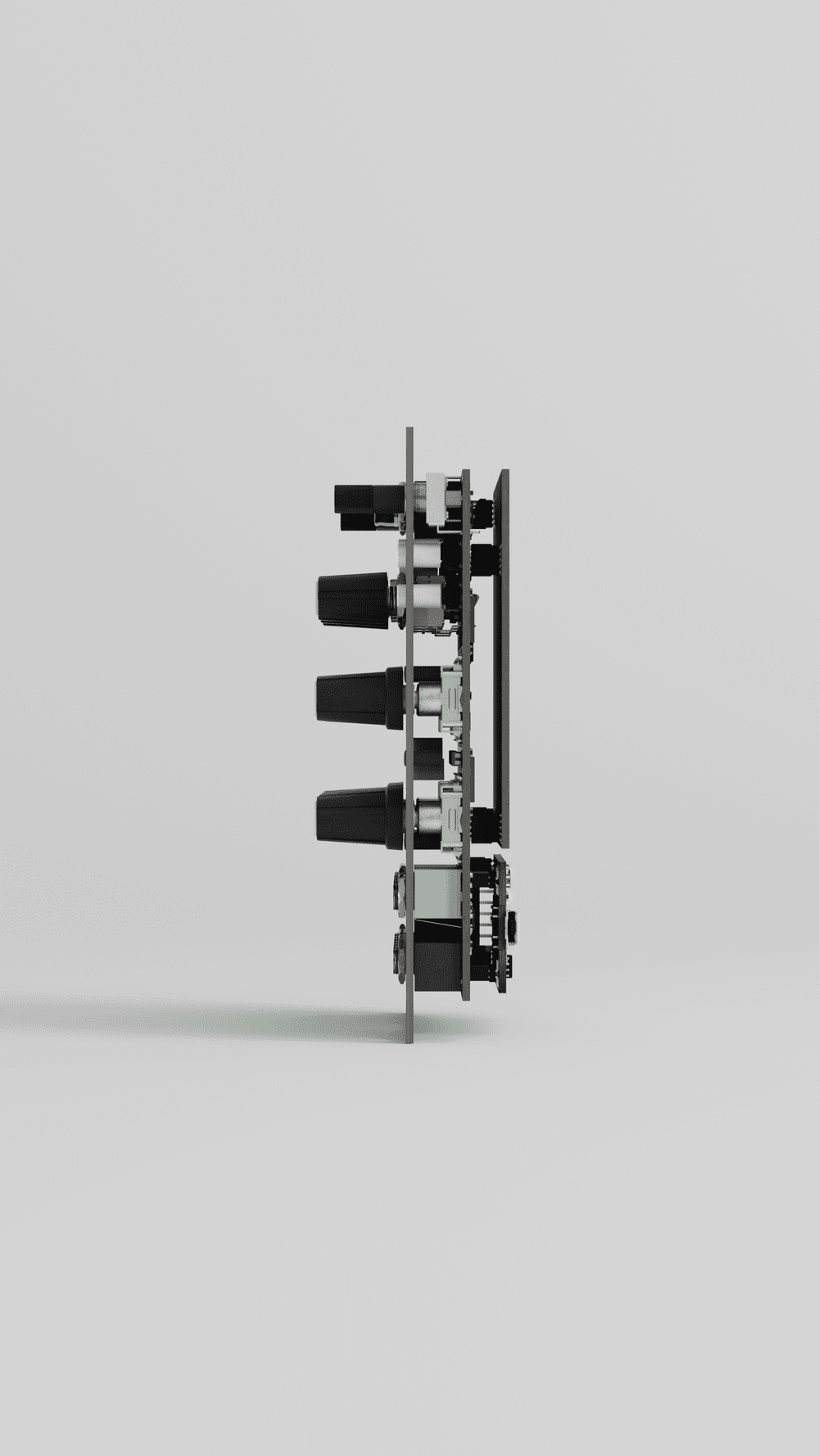 Qu-Bit Bloom v2 Fractal Sequencer