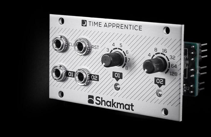 Shakmat Modular Time Apprentice