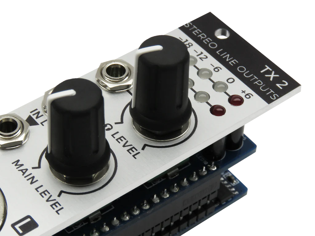 Joranalogue Audio Design Transmit 2 - Stereo Balanced Line Outputs