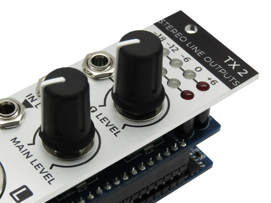 Joranalogue Audio Design Transmit 2 - Stereo Balanced Line Outputs