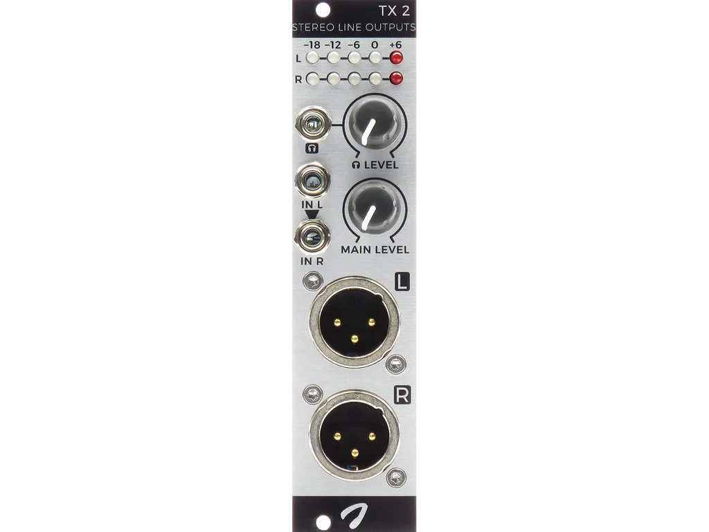 Joranalogue Audio Design Transmit 2 - Stereo Balanced Line Outputs