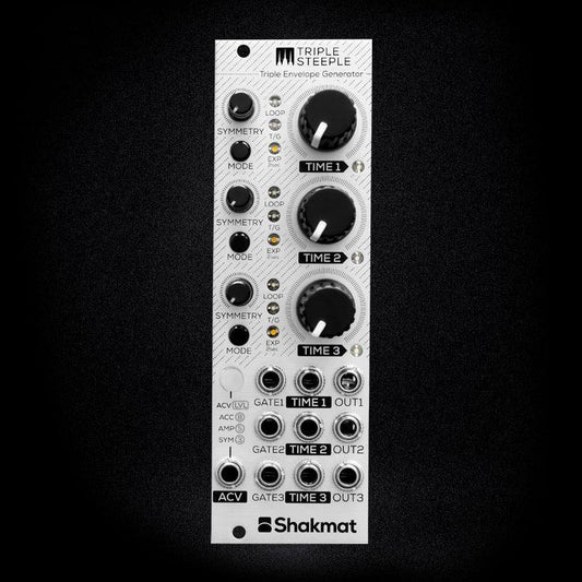 Shakmat Modular Triple Steeple