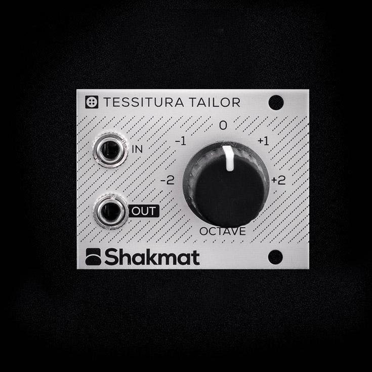 Shakmat Modular Tessitura Tailor