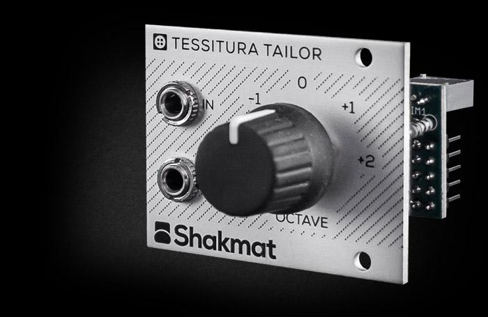 Shakmat Modular Tessitura Tailor