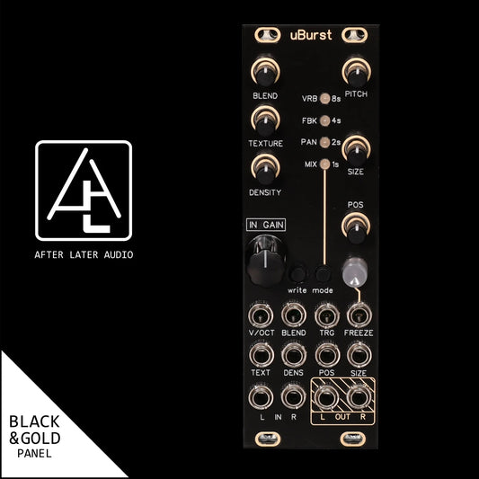 After Later Audio uBurst (Micro Clouds)