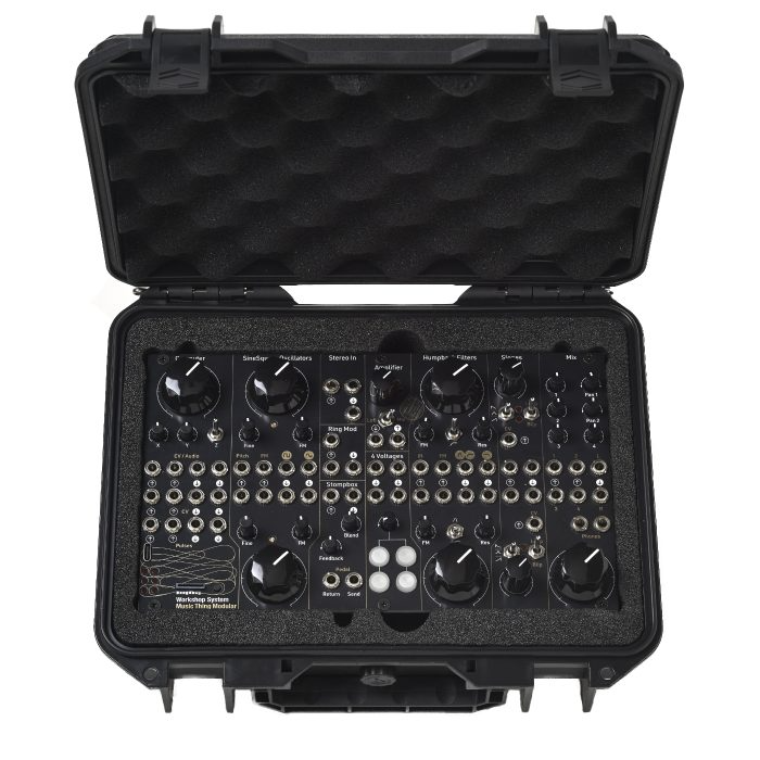 Workshop System i koffert